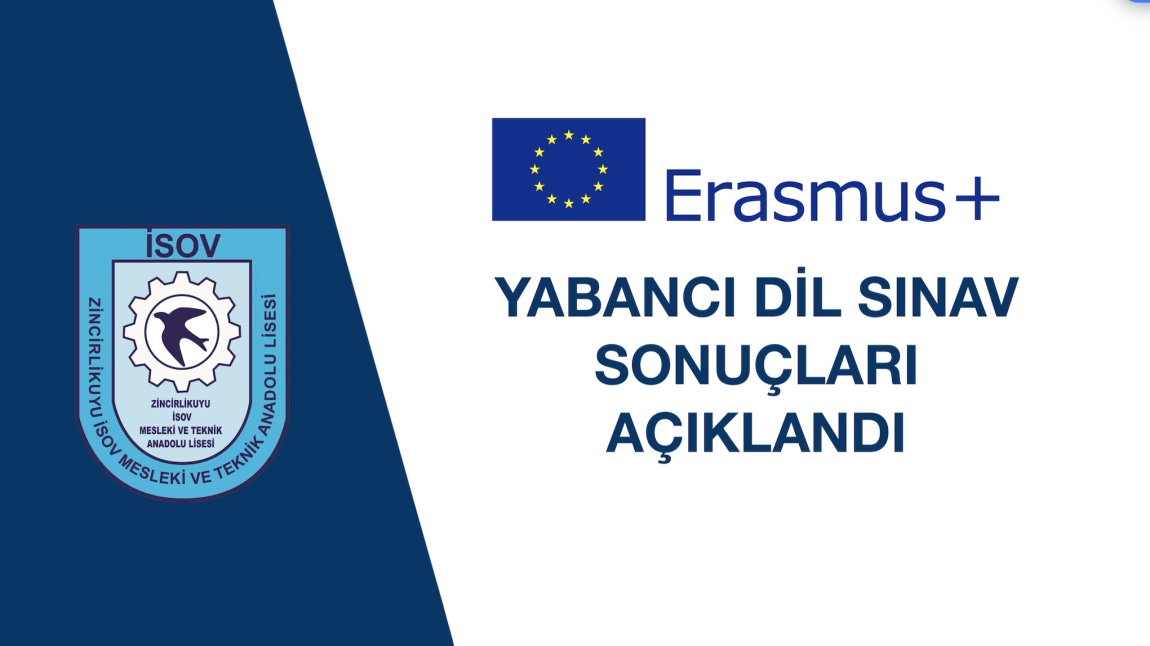 Erasmus+ Yabancı Dil Sınav Sonuçları Açıklandı