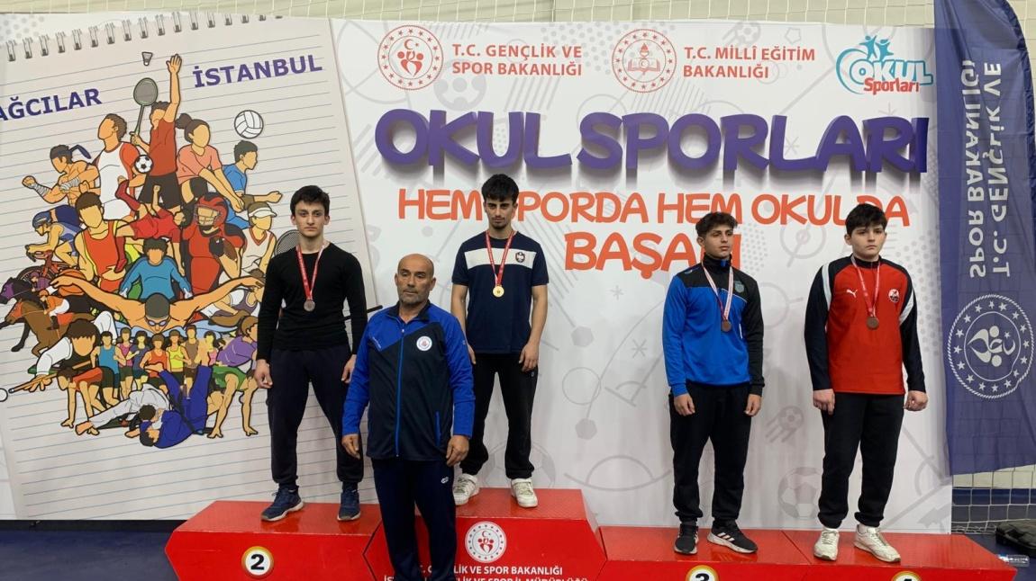 Gençlik ve Spor Bakanlığı Okul Sporları Turnuvası