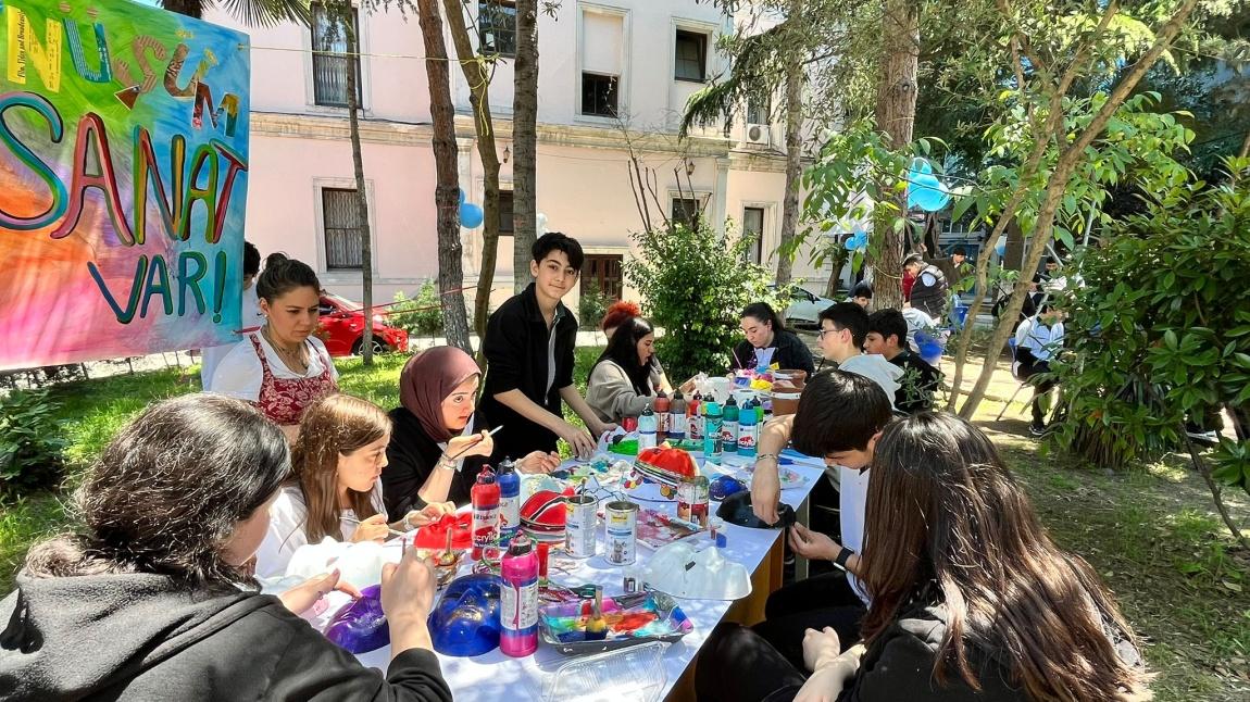 19 Mayıs Atatürk’ü Anma, Gençlik ve Spor Bayramı “Gençlik Haftası” Etkinliklerimiz.
