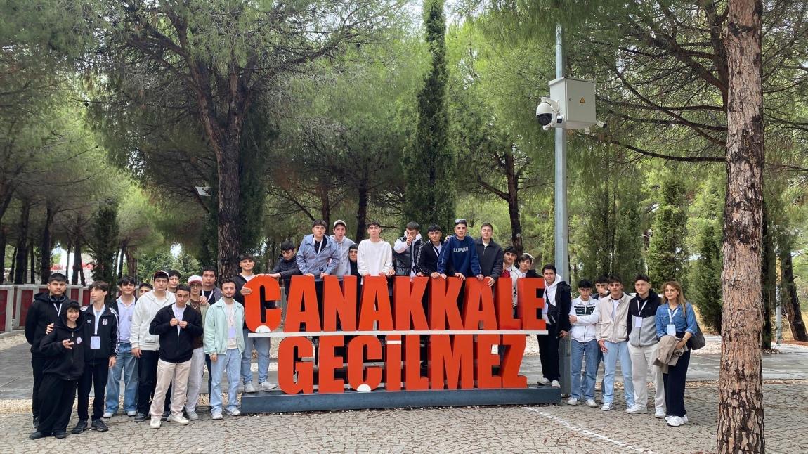 110. Yılında 110 Bin Gençle: Bir Destandır Çanakkale Projesi